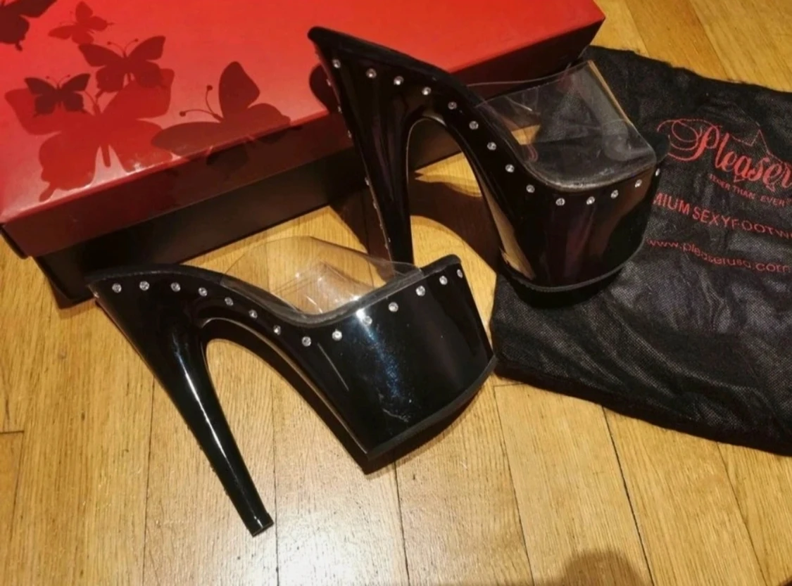 Pleaser shoes - 90