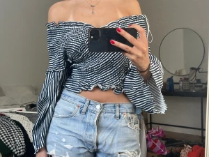 Topp - Super fin topp perfekt till sommaren