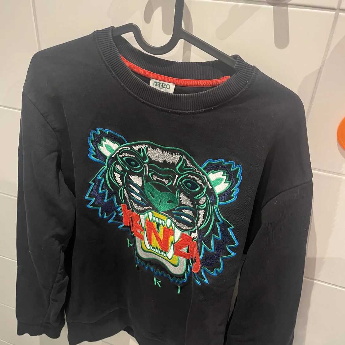 Säljer min kenzo tröja  - 91