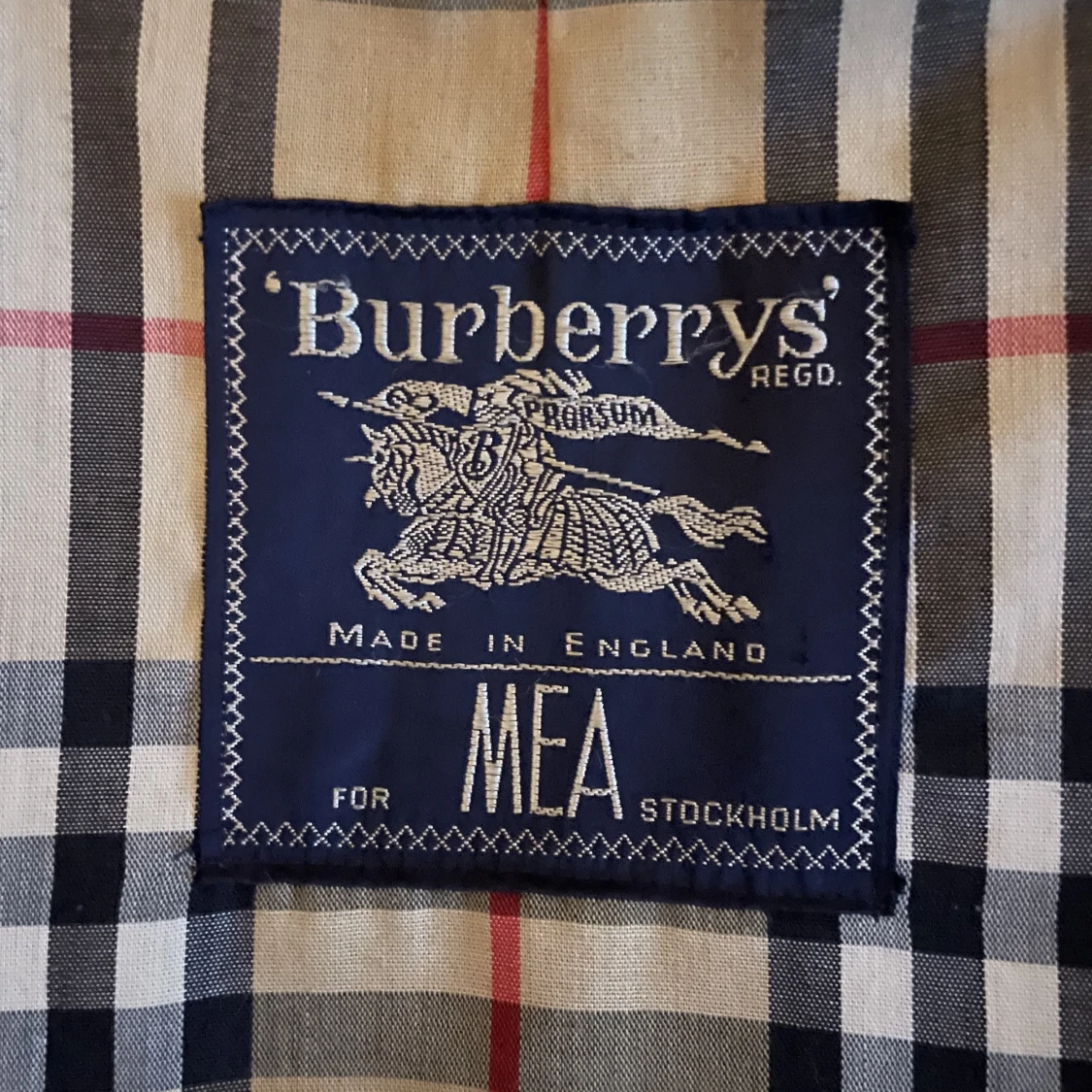 Burberry kappa - 91