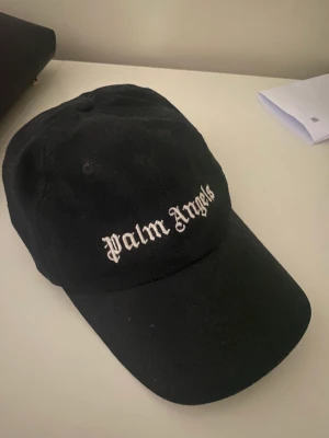 Palm Angels keps - Svart, bra skick knappt använd
