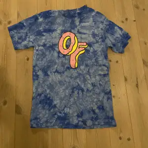 Fet odd future merch med tie dye. Köpt här på plick men tröttnat nu