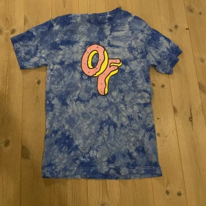 Odd future tröja - Fet odd future merch med tie dye. Köpt här på plick men tröttnat nu
