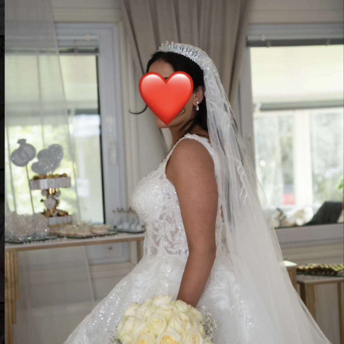 Bröllopsklänning - 91