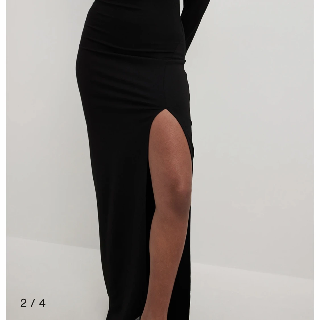 Söker denna långklänning!! - 90