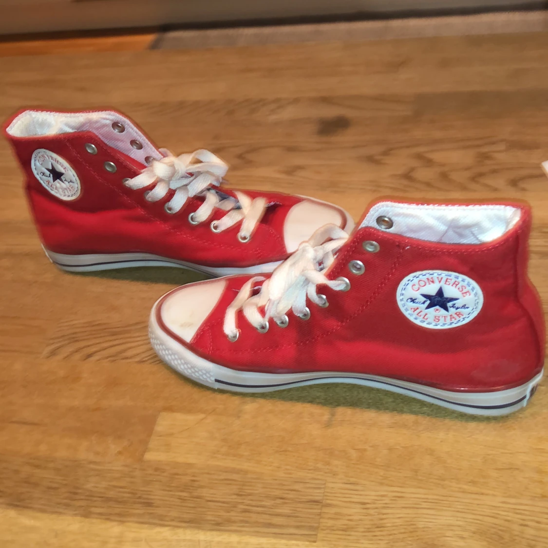 Converse röd - 91