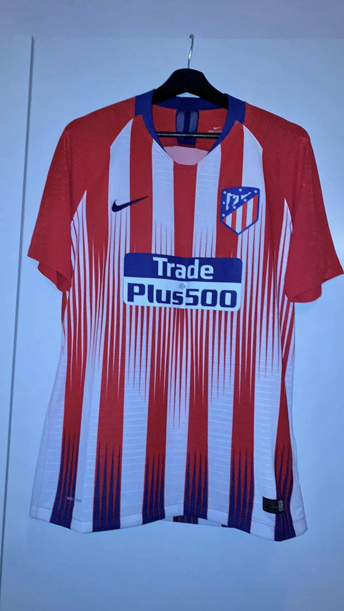 Atletico Madrid (Authentic/Spelarversin)