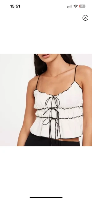 Linne - Superfint linne från Nelly. Nyskick. Storlek xs💕