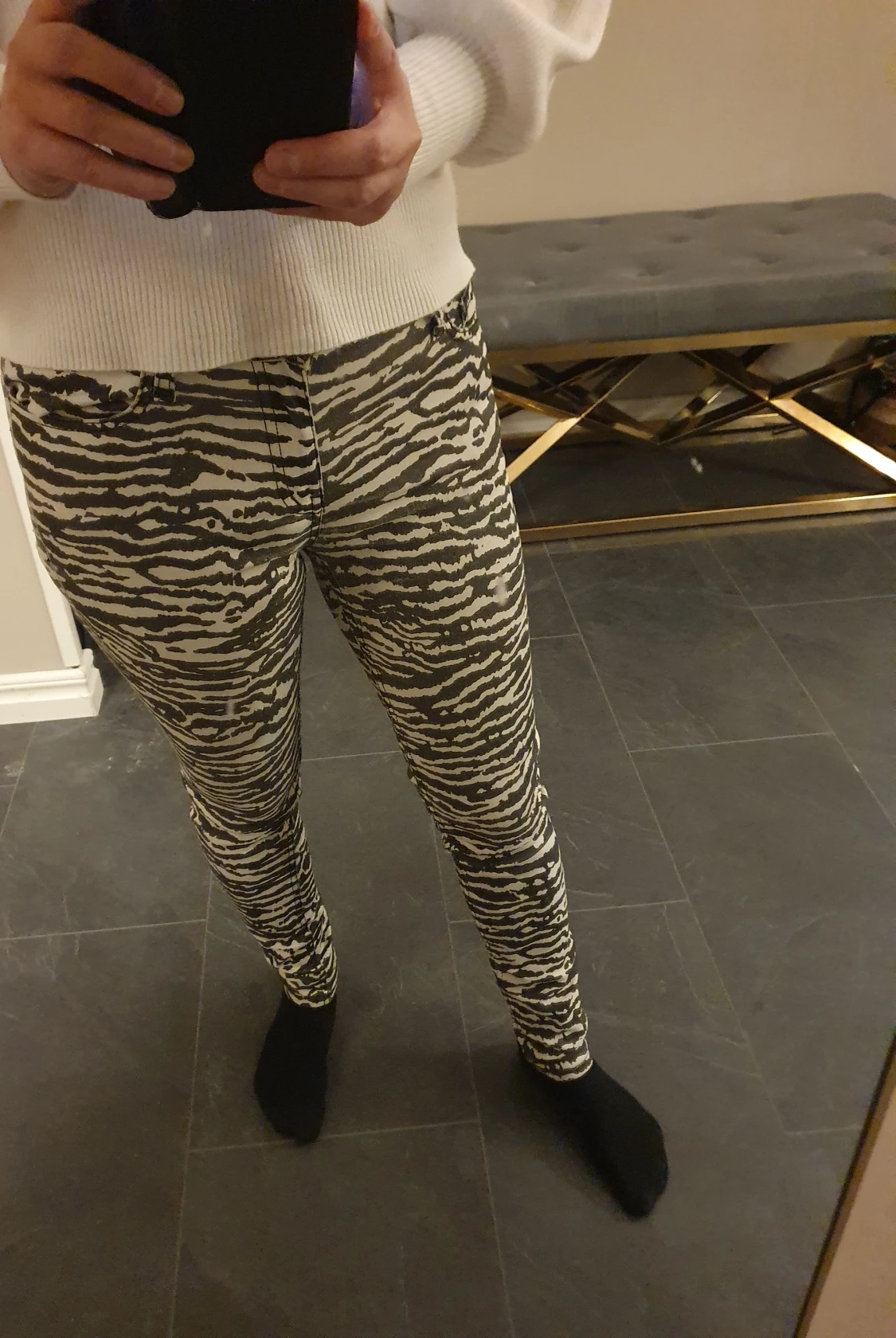 Byxa från Mango - 90