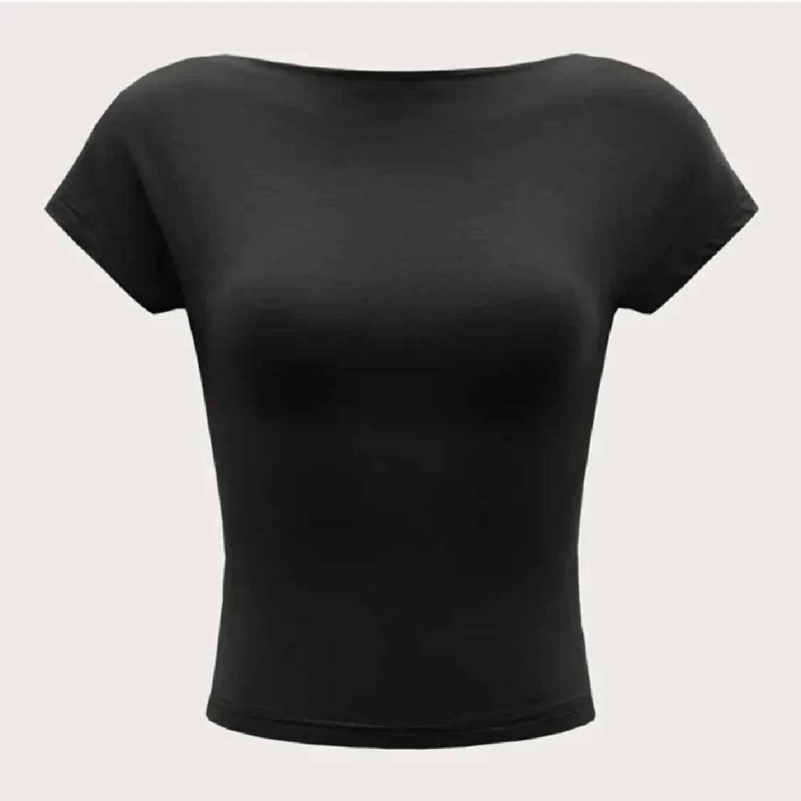 Öppen rygg topp  - 90