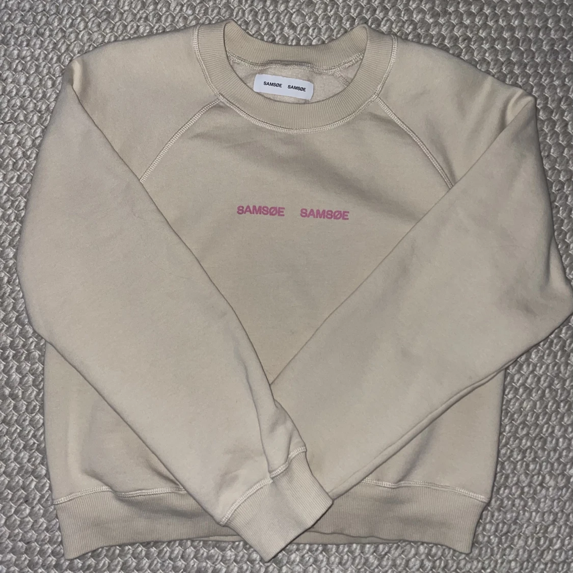 SamsoeSamsoe Collegetröja - 90