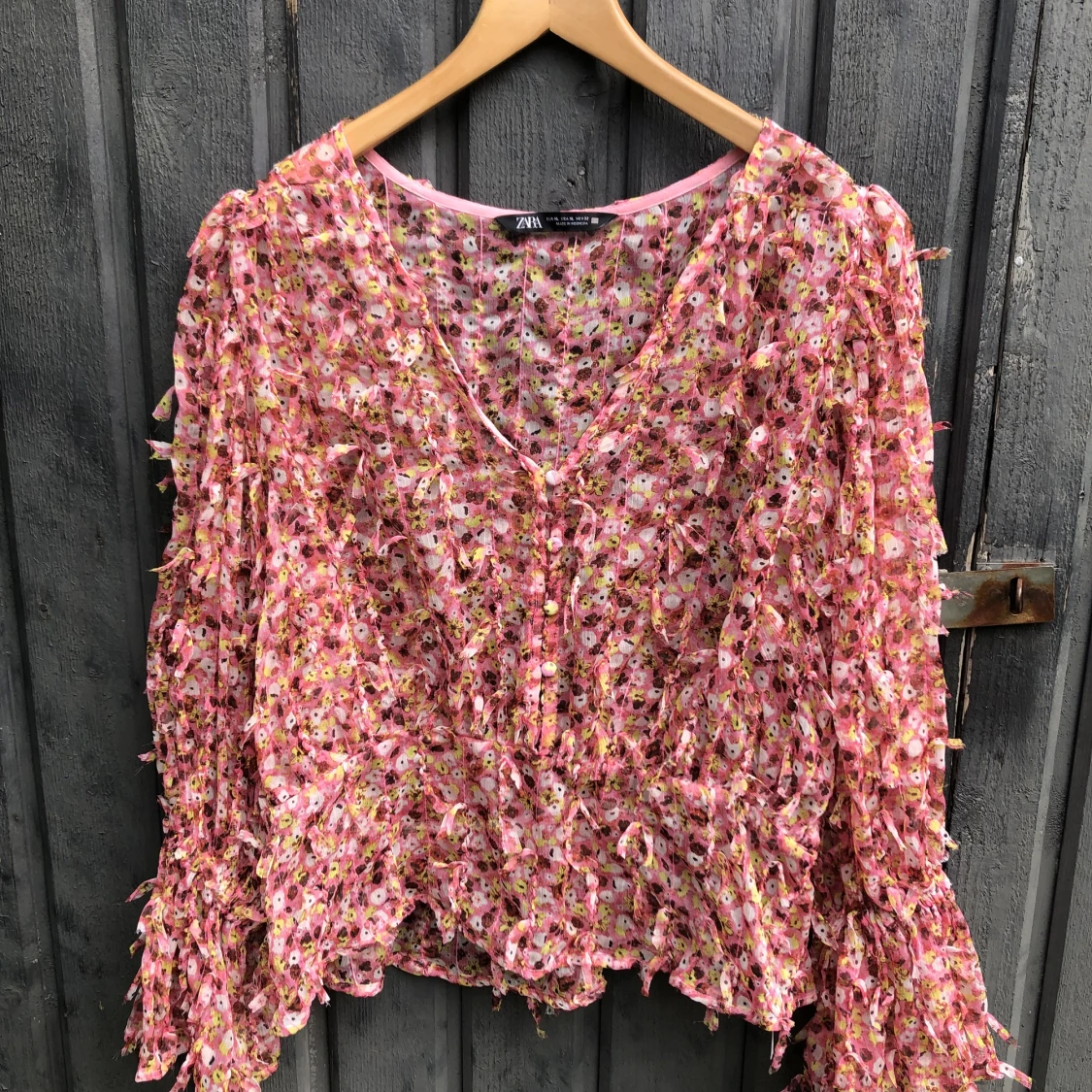 Ball topp från Zara!