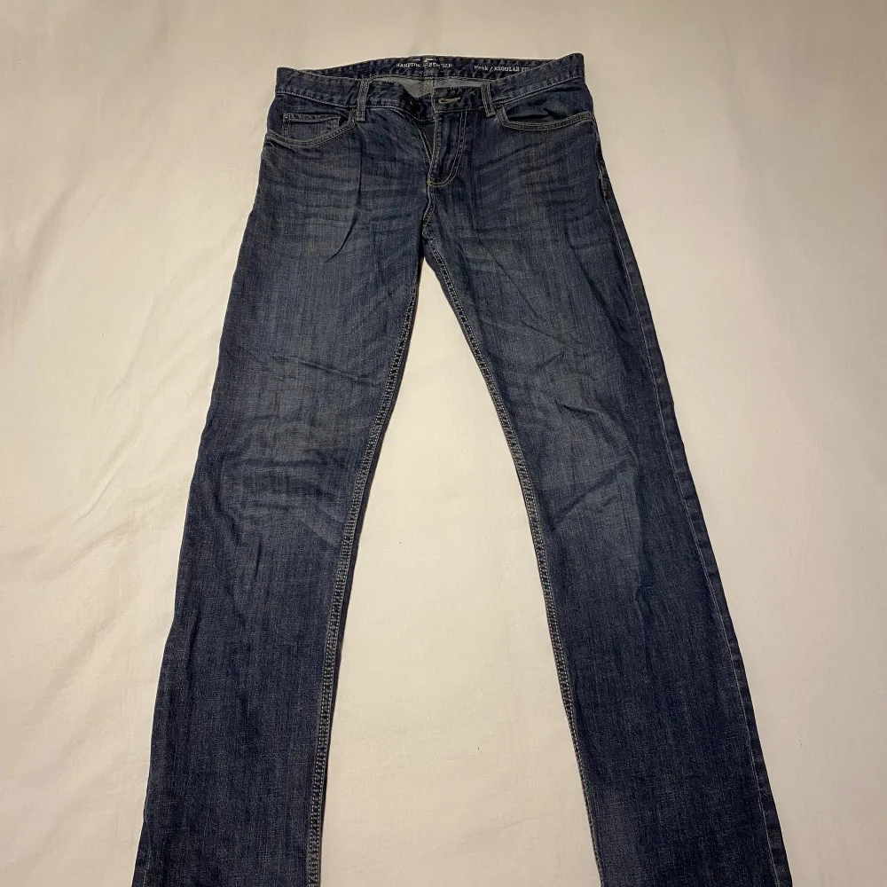 Hampton republic jeans I bra skick, säljer då de inte passar mig längre . Jeans & Byxor.