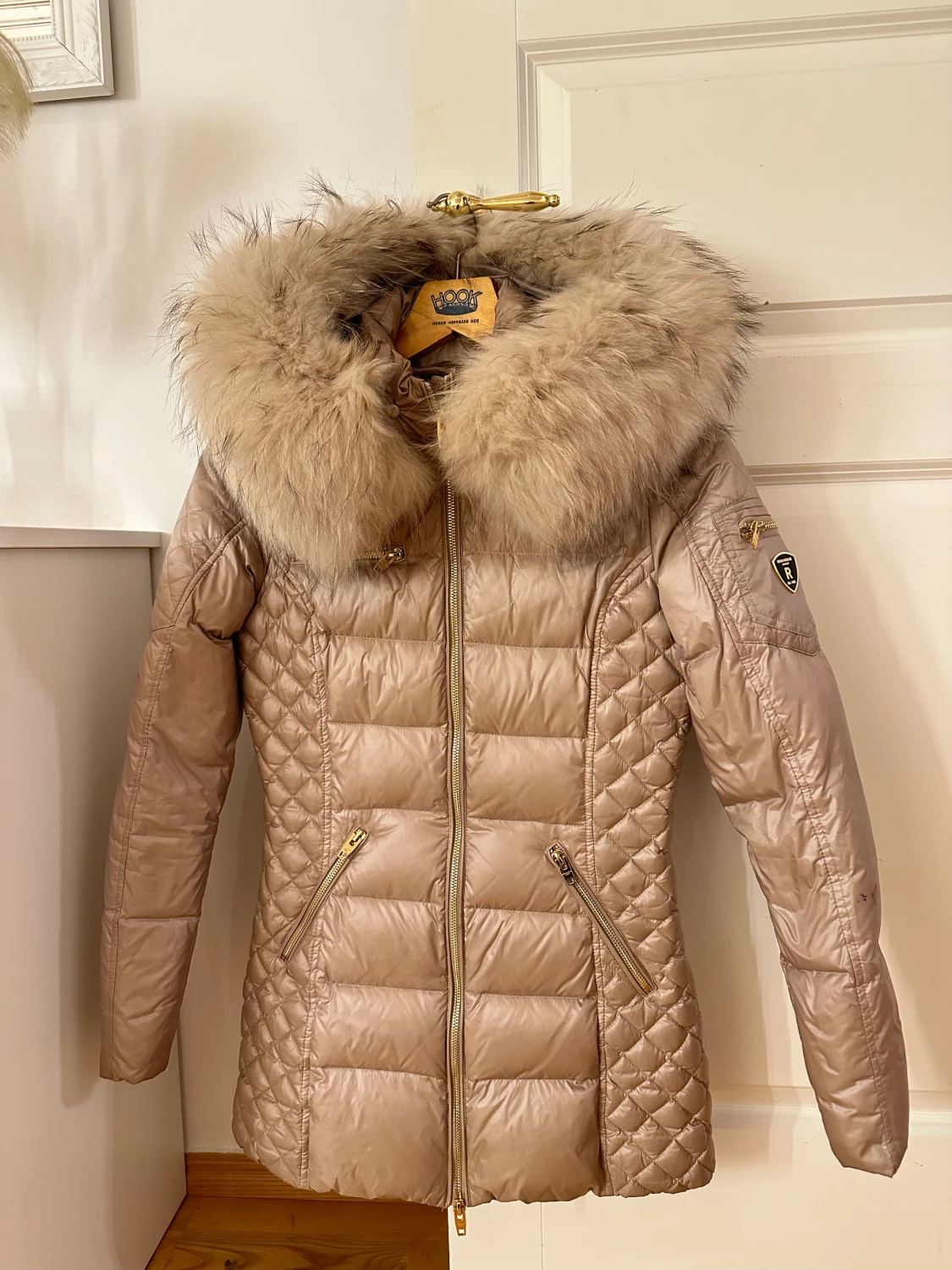 Rockandblue vinterjacka  - 90