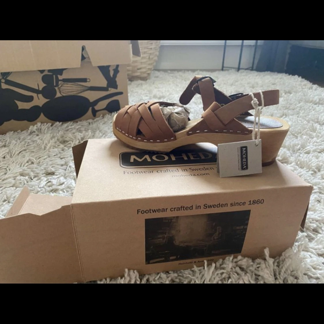 Moheda skor/sandaler  - 91