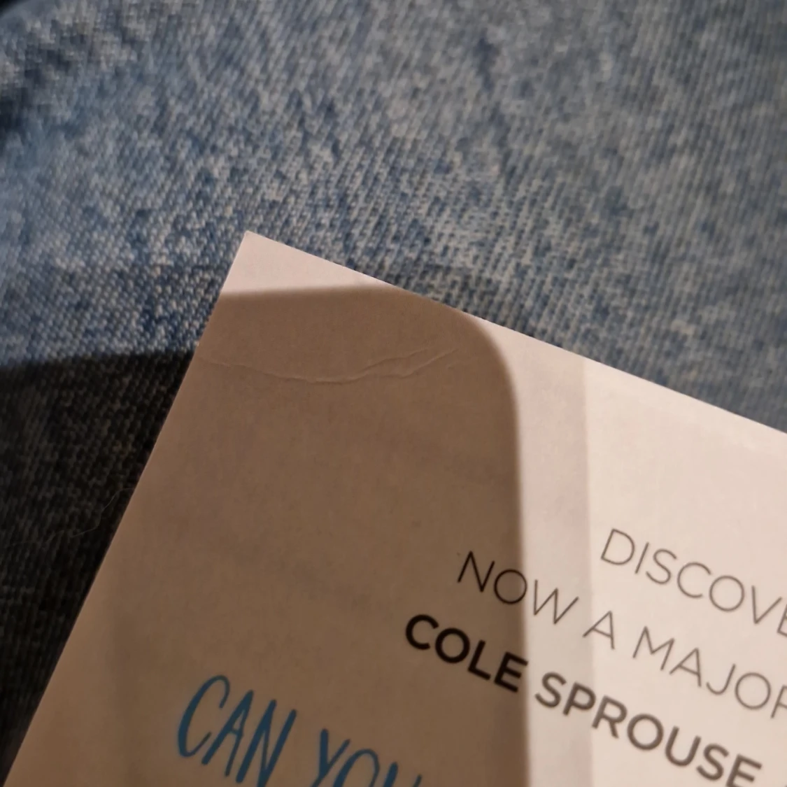 Five feet apart - 91