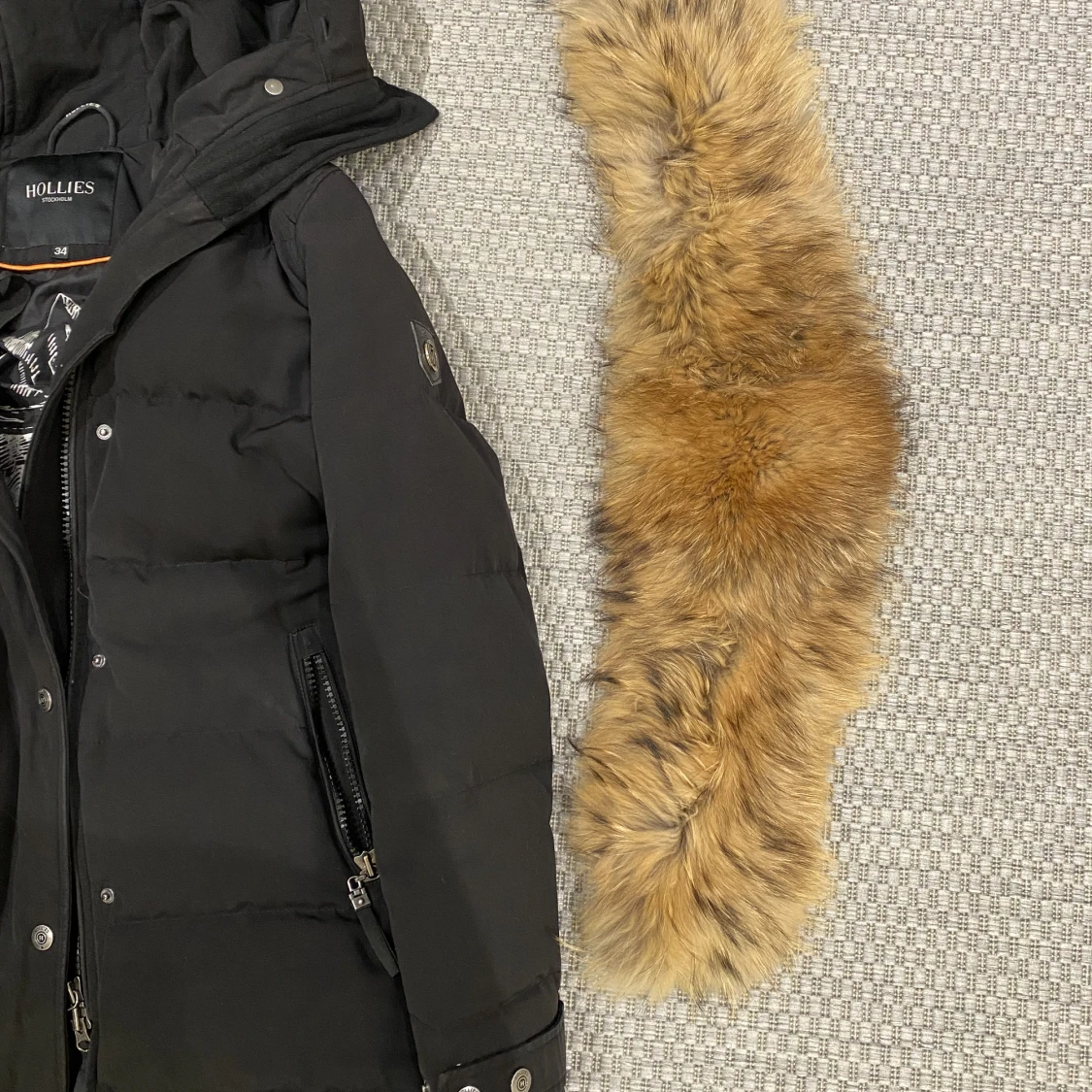Hollies vinterjacka - 90