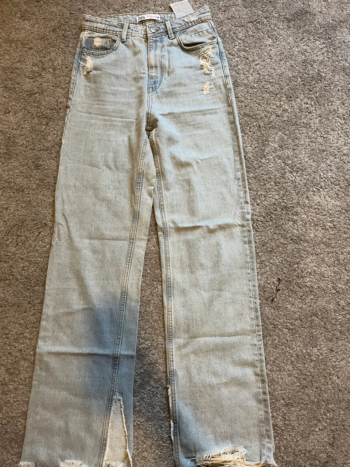 Zara jeans
