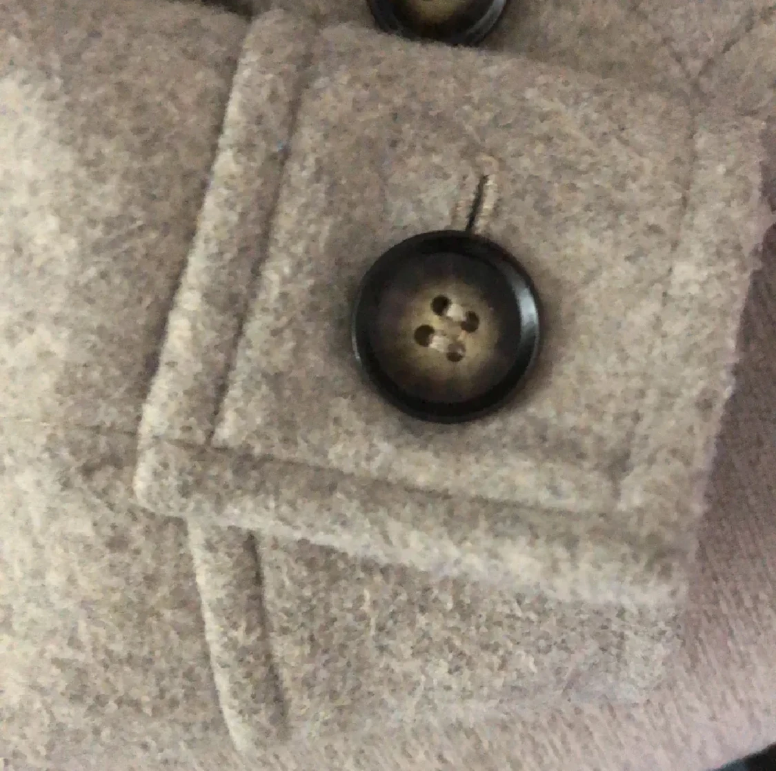 Fin vinter/höst kappa💕🥰 - 90