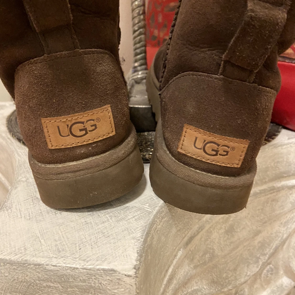 Uggs äkta  - 90