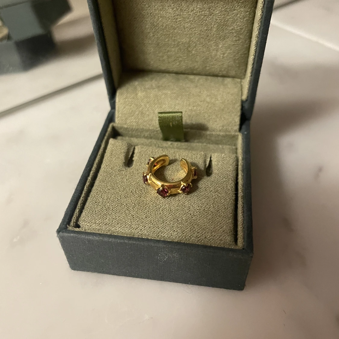 Maria Nilsdotter earcuff - 90