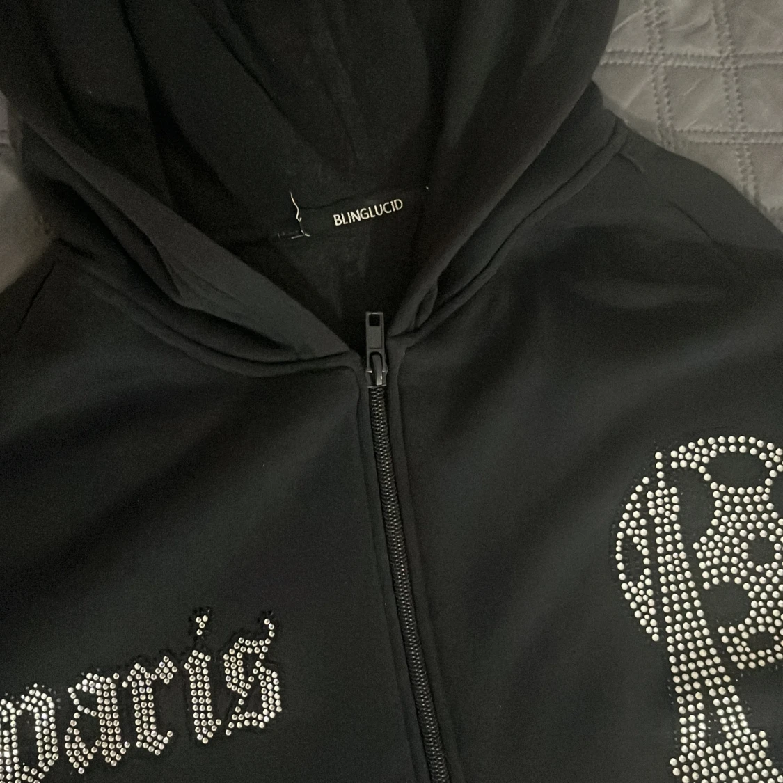 Diamond hoodie  - 90