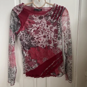 Meshtopp - Söt meshtopp 💗💗Perfekt skick! 