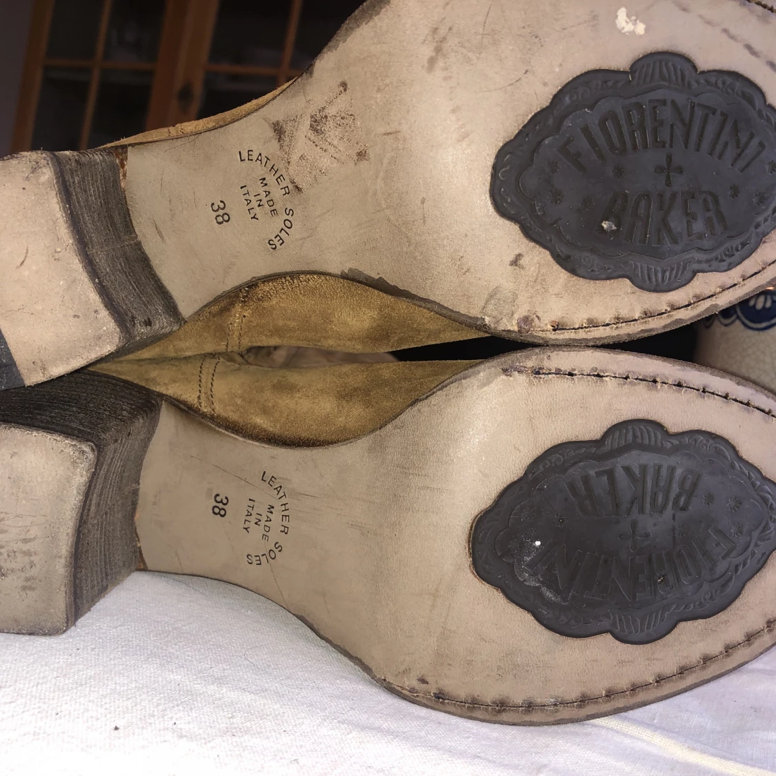 Fiorentini Baker boats! - 91