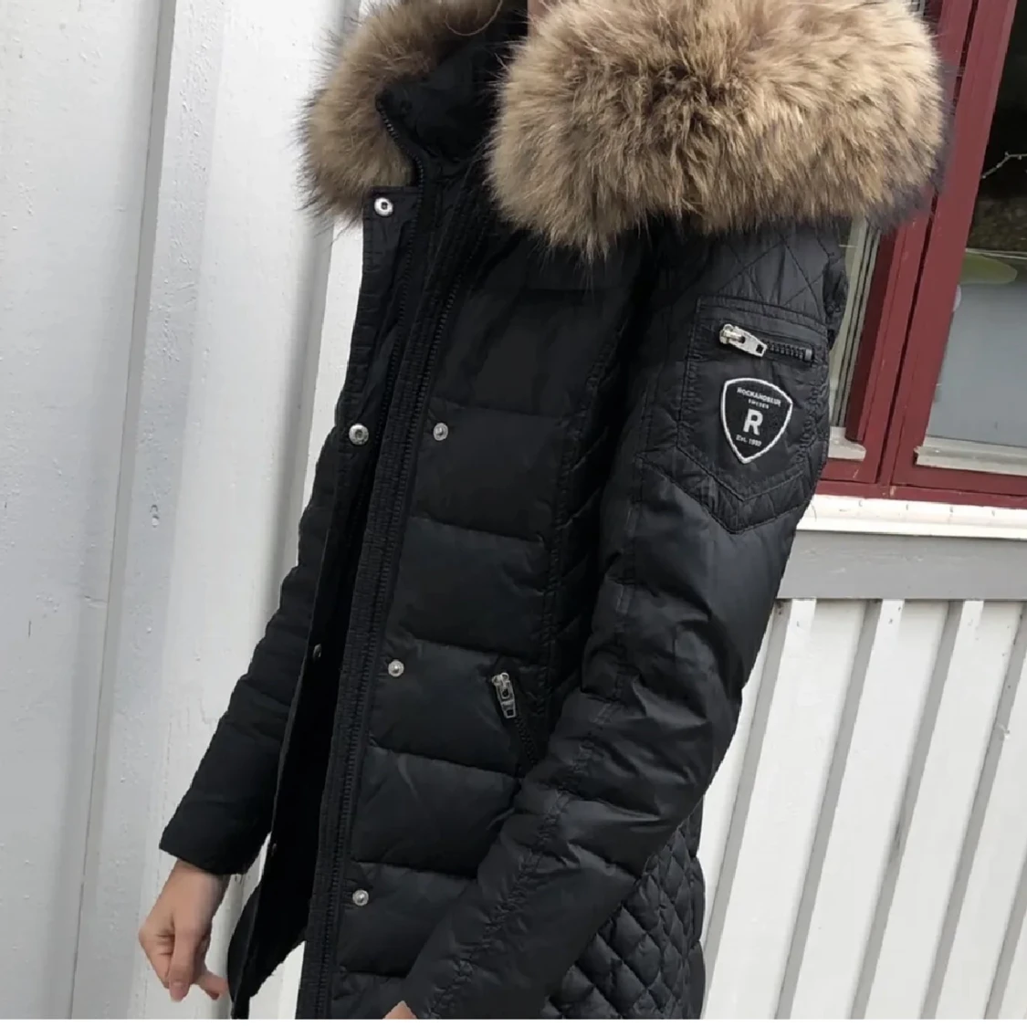 Rock and blue jacka  - 90