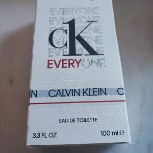 Calvin Klein CK Everyone edt 100ml säljes ny i förpackning.