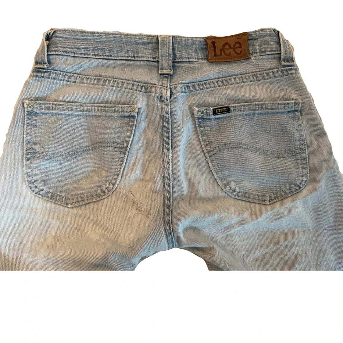 Lee lågmidjade Jeans - 90