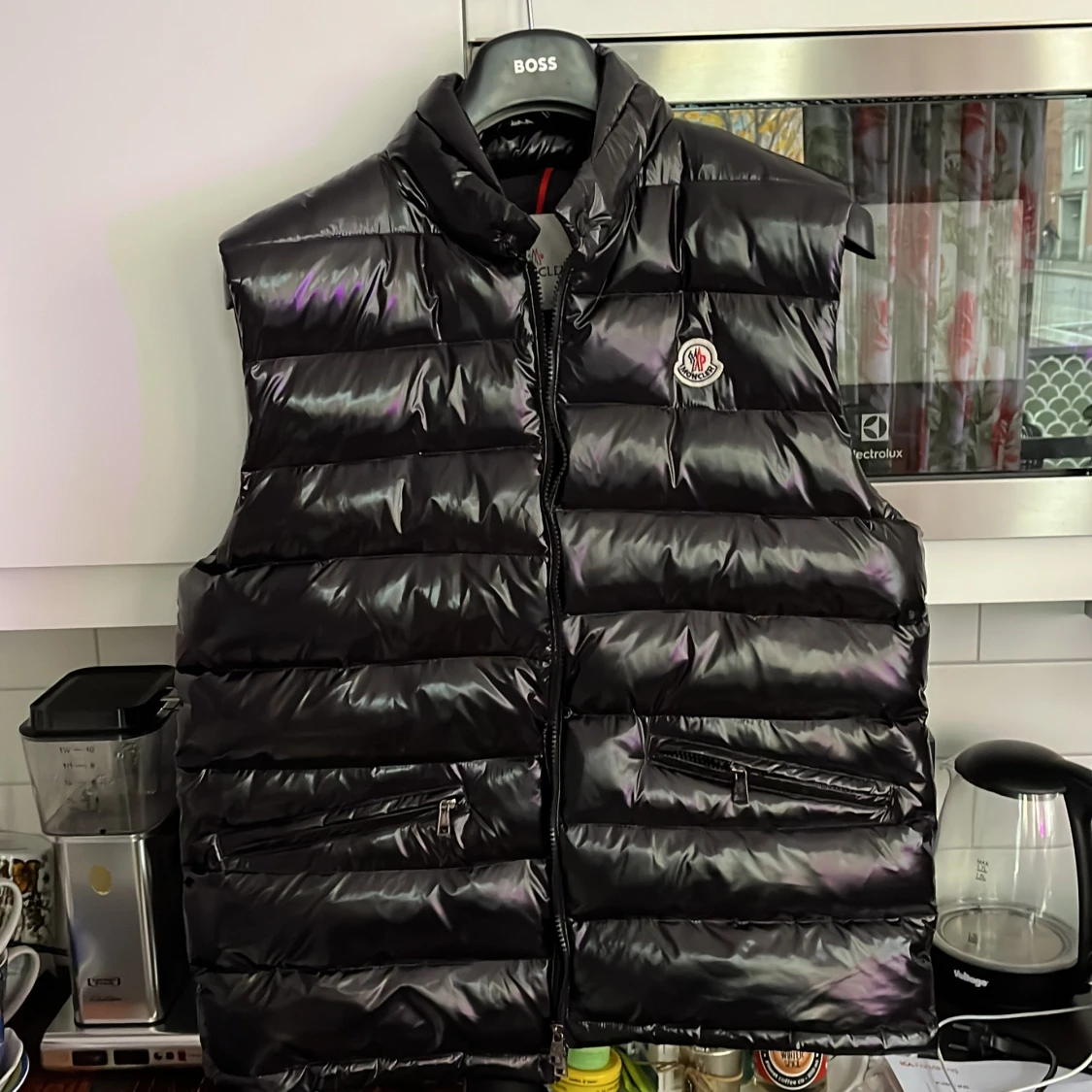 Moncler väst