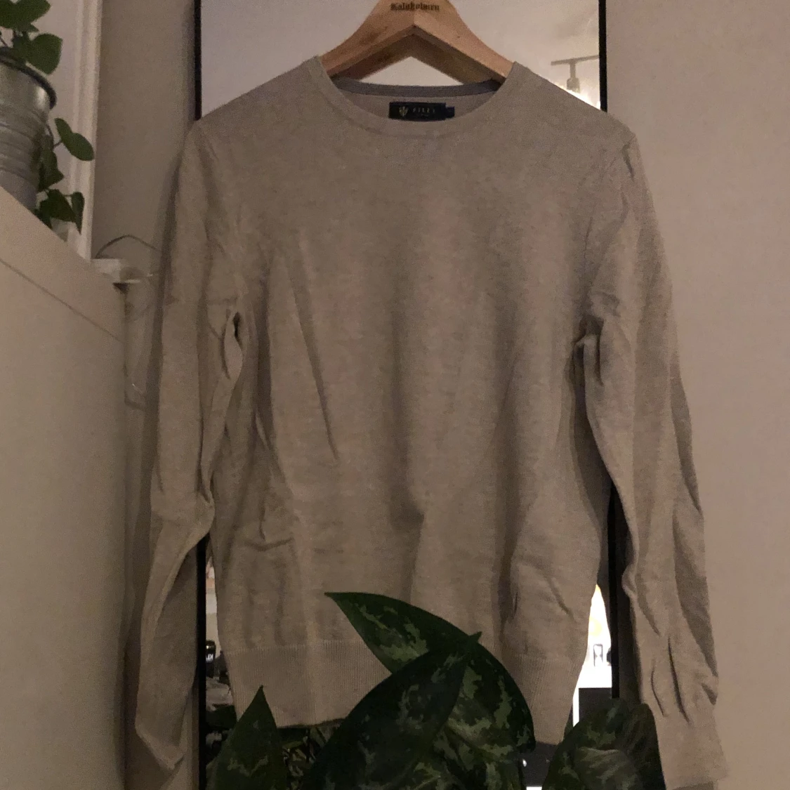 Stickad Tröja Från Riley