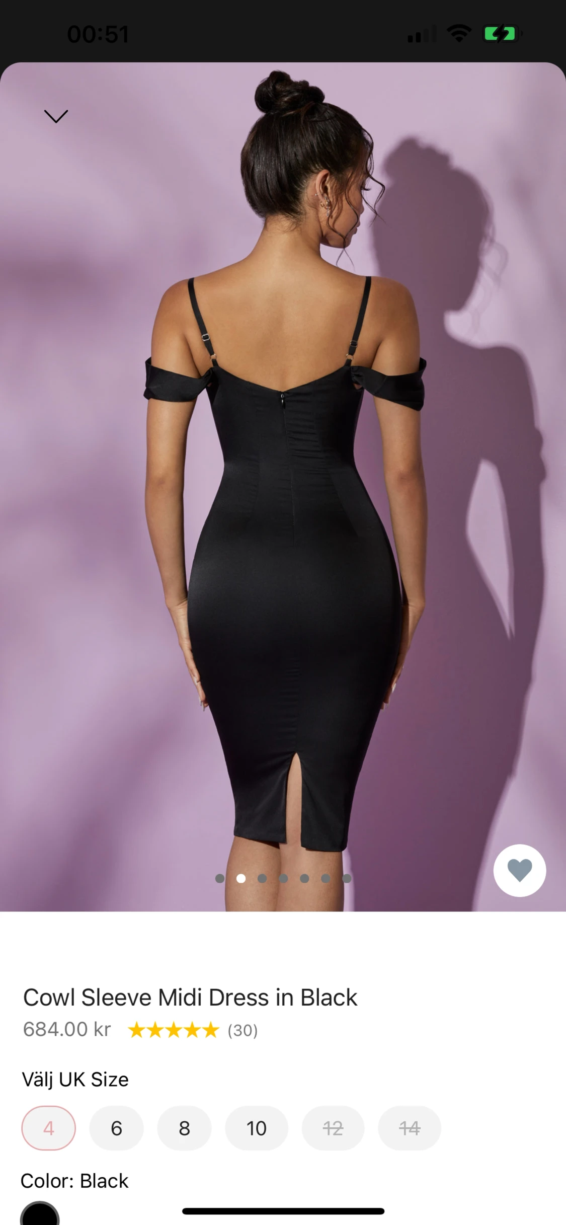 Klänning från ohpolly  - 90