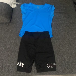 Träningsett  - Bra material