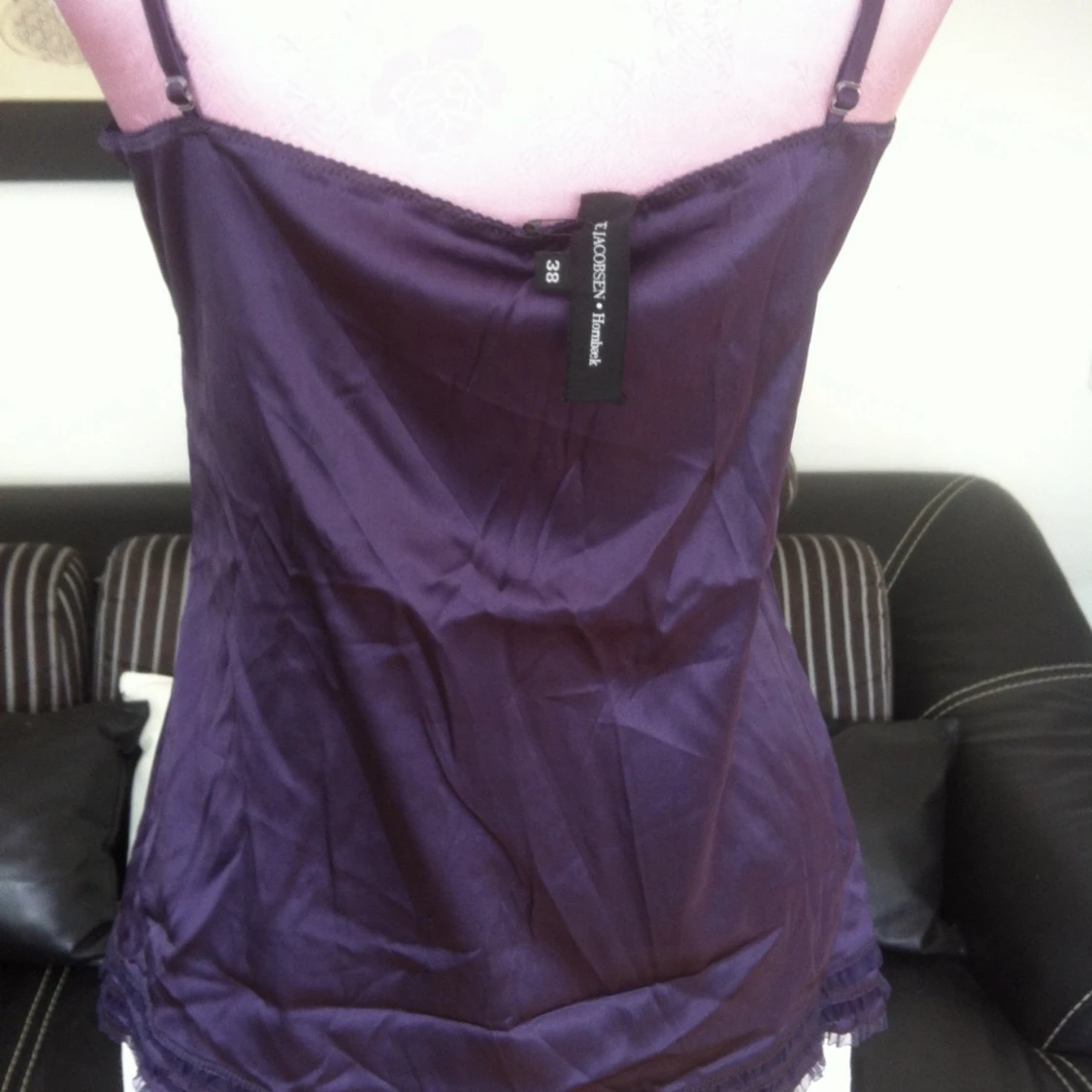 Linne Ilse Jacobsen  - 91