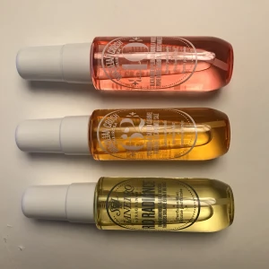 Sol de Janeiro fragrance | brazilian crush - !!Alla för 199kr!! Nr. 40, nr. 62 & Rio Radiance. 30 ml. Endast använd några sprut på varje flaska. Kunde inte lämna tillbaka pga att jag behöll en (köpte i pack).