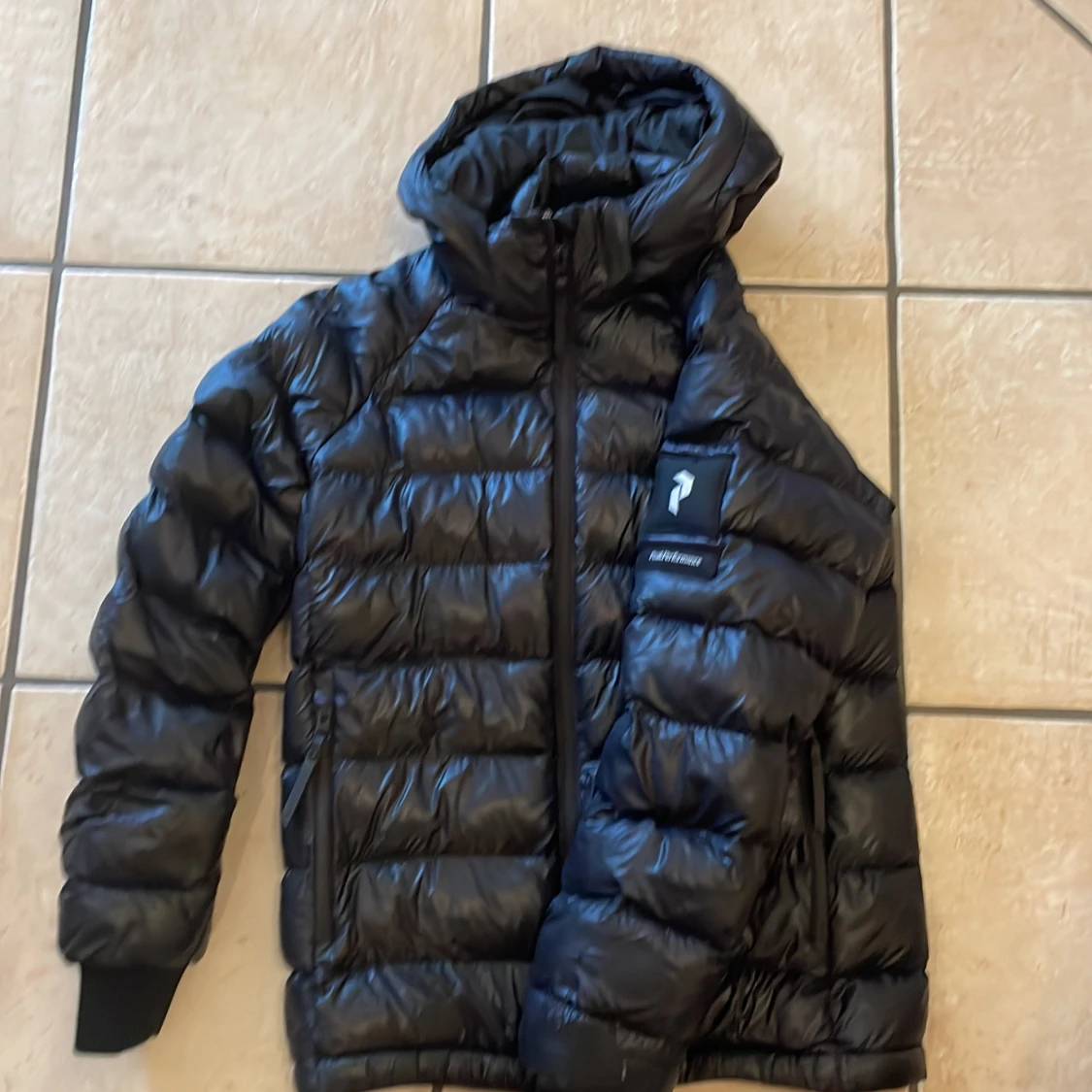 Peak Performance Tomic Hood jacket 