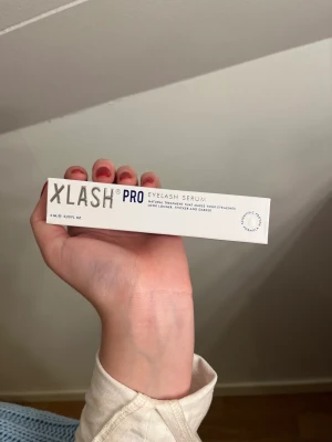 Xlash PRO eyelash serum - Säljes pga dubbletter. Org pris 699kr. 