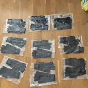 1 par handskar sålda till kund - 1 pr handskar sålda 