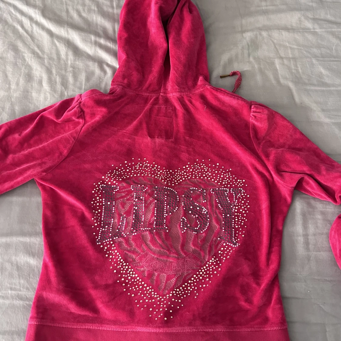 lipsy london zip hoodie - 90