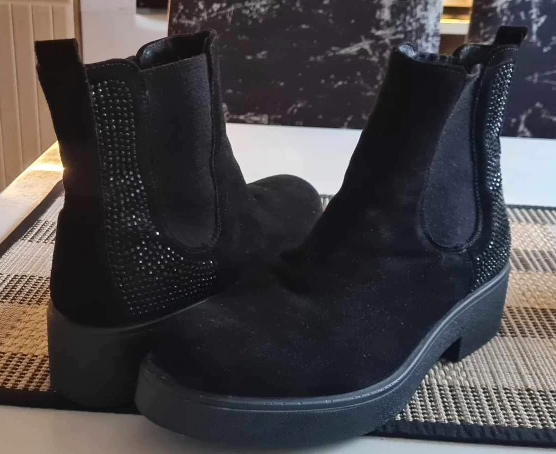 Igi &co snygga boots Nyskick Stl 41 