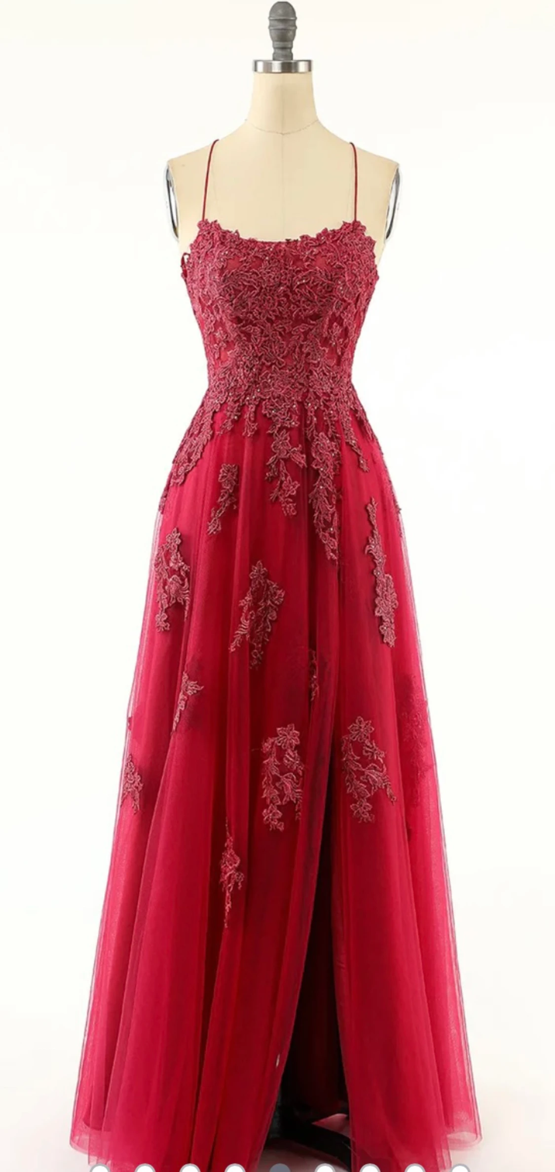 Bröllop balklänning 