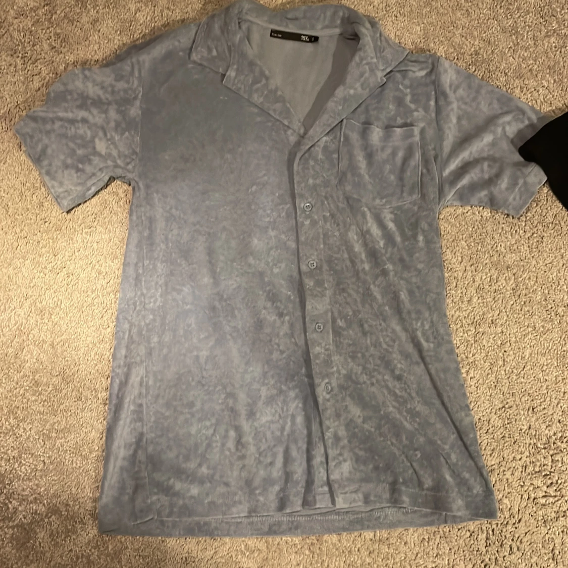 Två frotté pikéer  - 90