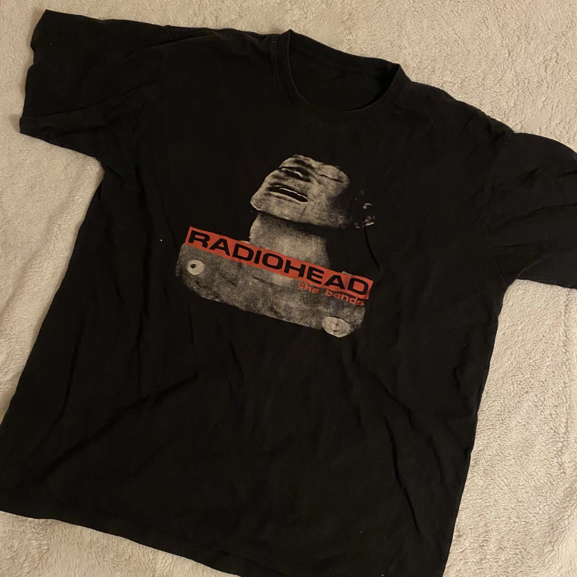 Radiohead tshirt