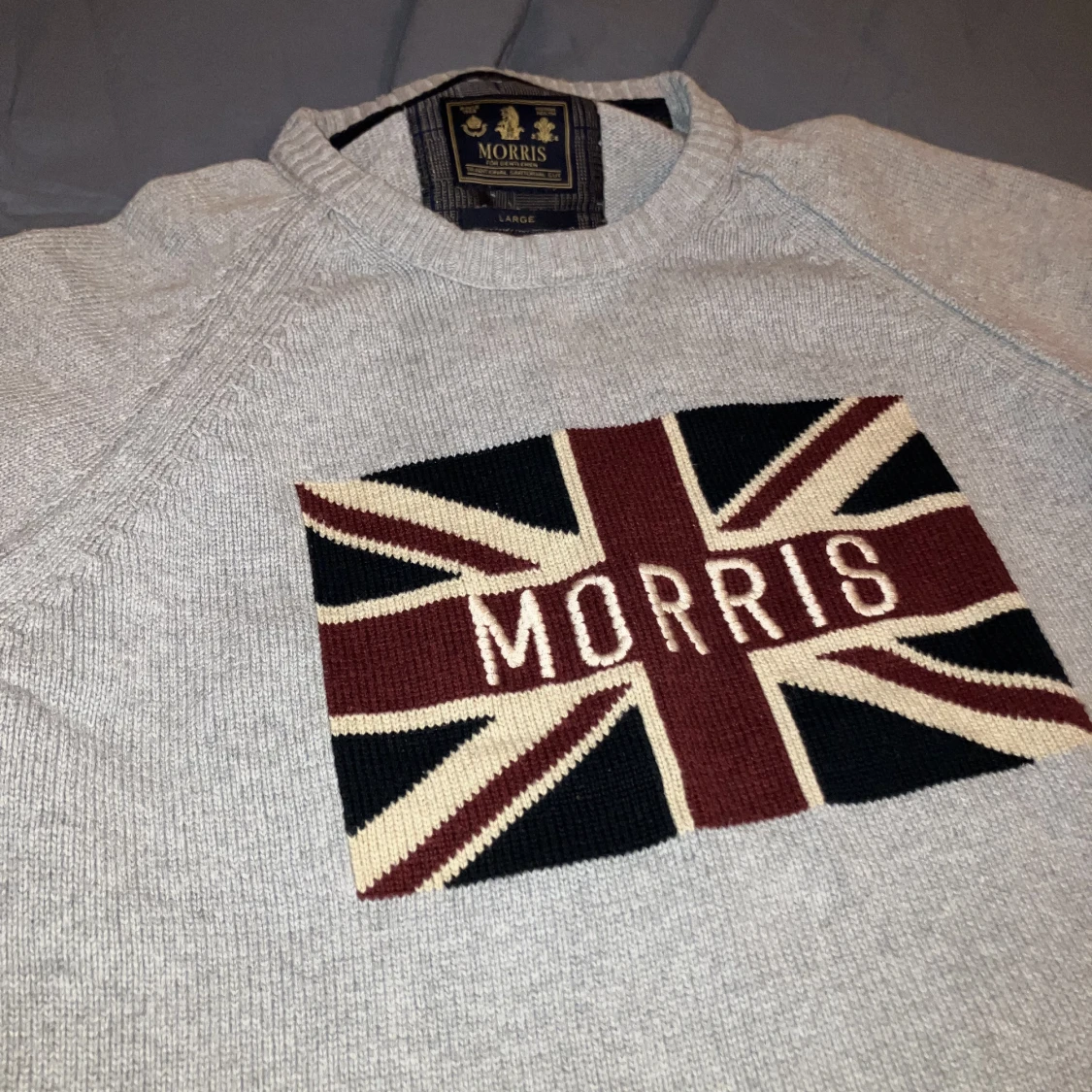 Morris sweatshirt  - 91