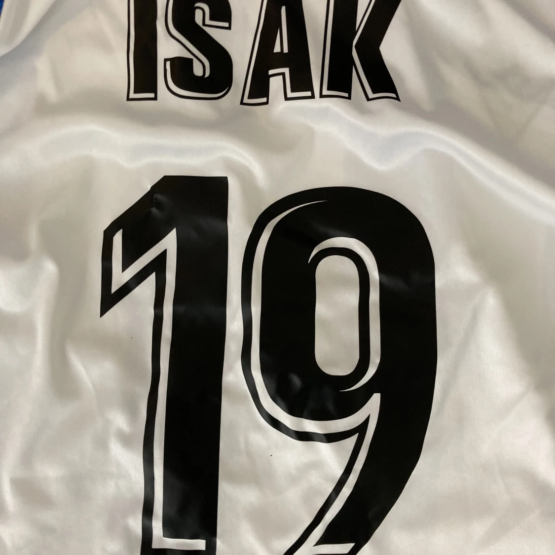 Isak fotbollströja  - 90