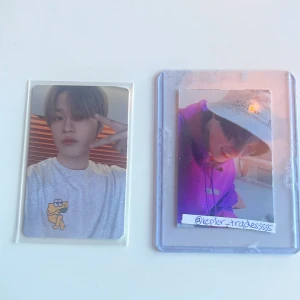 Chenle photocard  - Jag säljer mitt café 7 dream chenle photocard från albumet hot sauce. För proofs kolla min instagram @kep1er_tradesssss. 