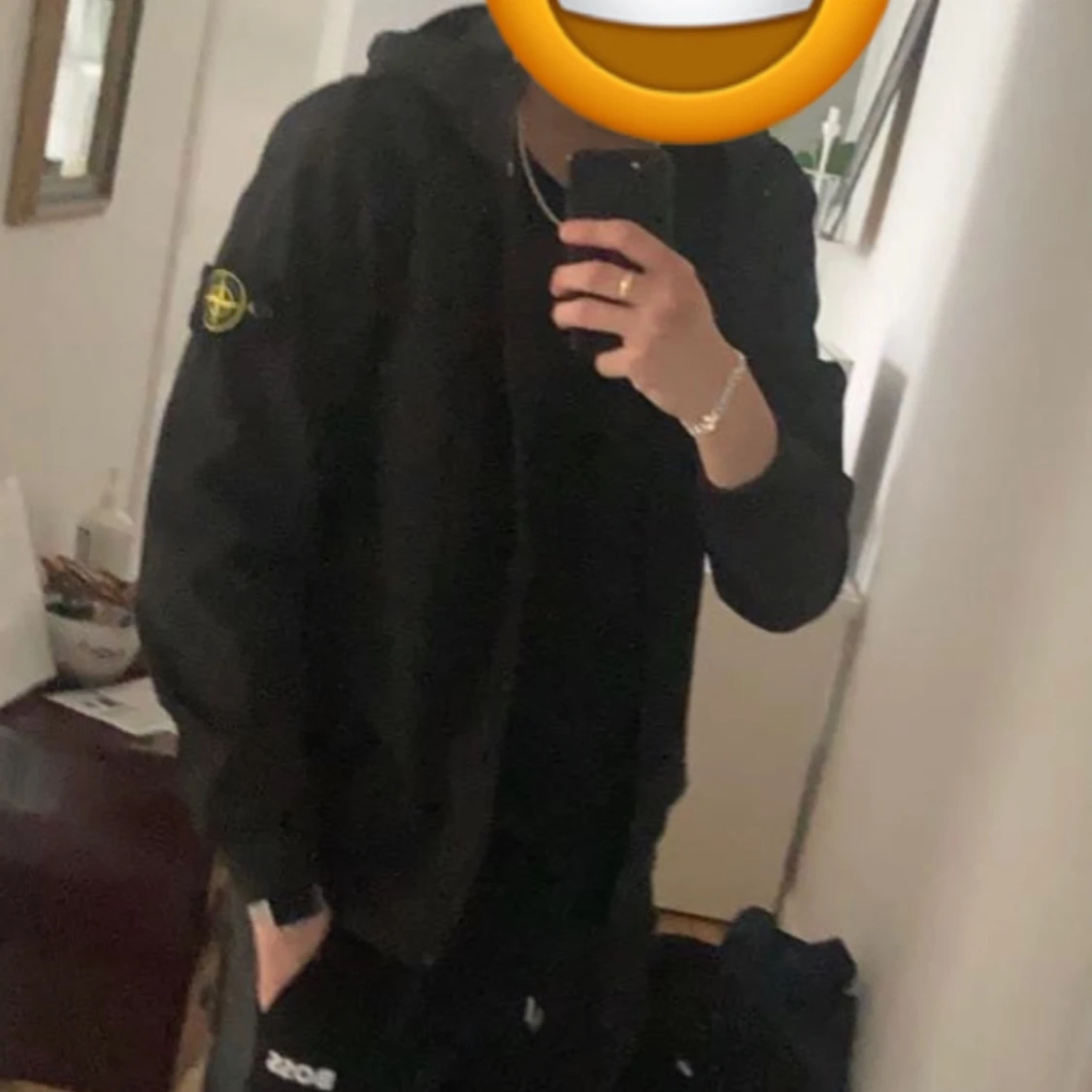 Stone Island soft shell - 91