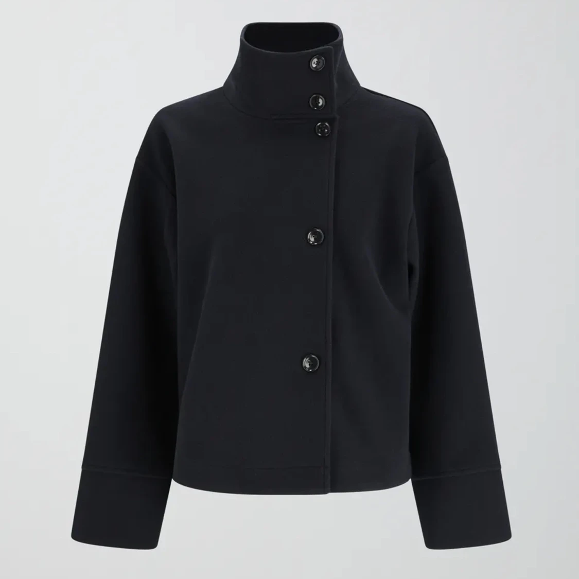 HELT NY SHORT FELT JACKET GINA TRICOT - 90